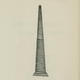 Illustration for article titled In 1890, the English held a contest to design Londons wacky rip-off of the Eiffel Tower